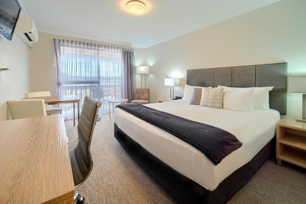 Albany Motel & Apartments Екстериор снимка