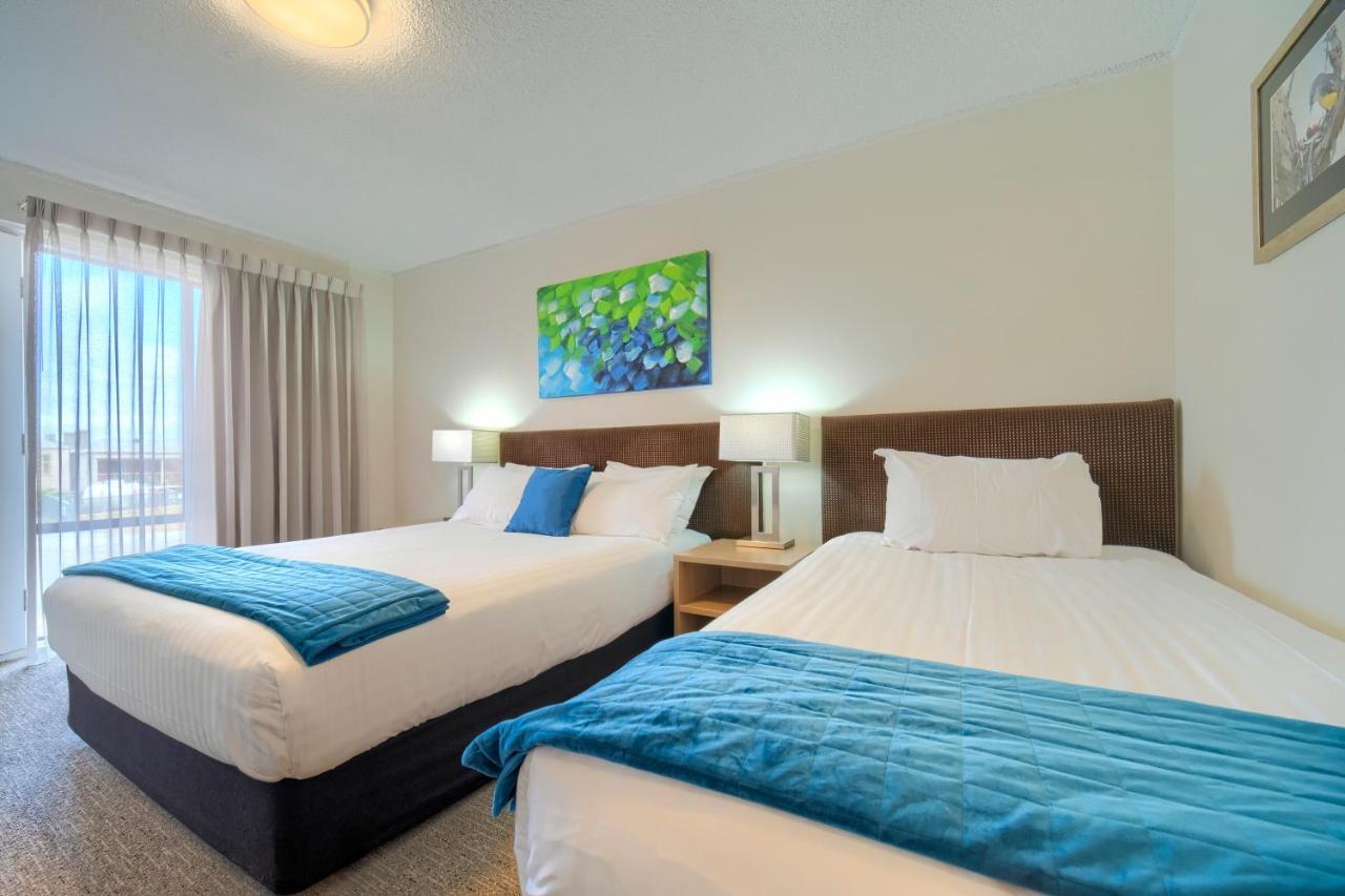 Albany Motel & Apartments Екстериор снимка