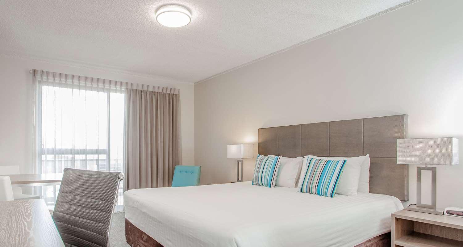 Albany Motel & Apartments Екстериор снимка