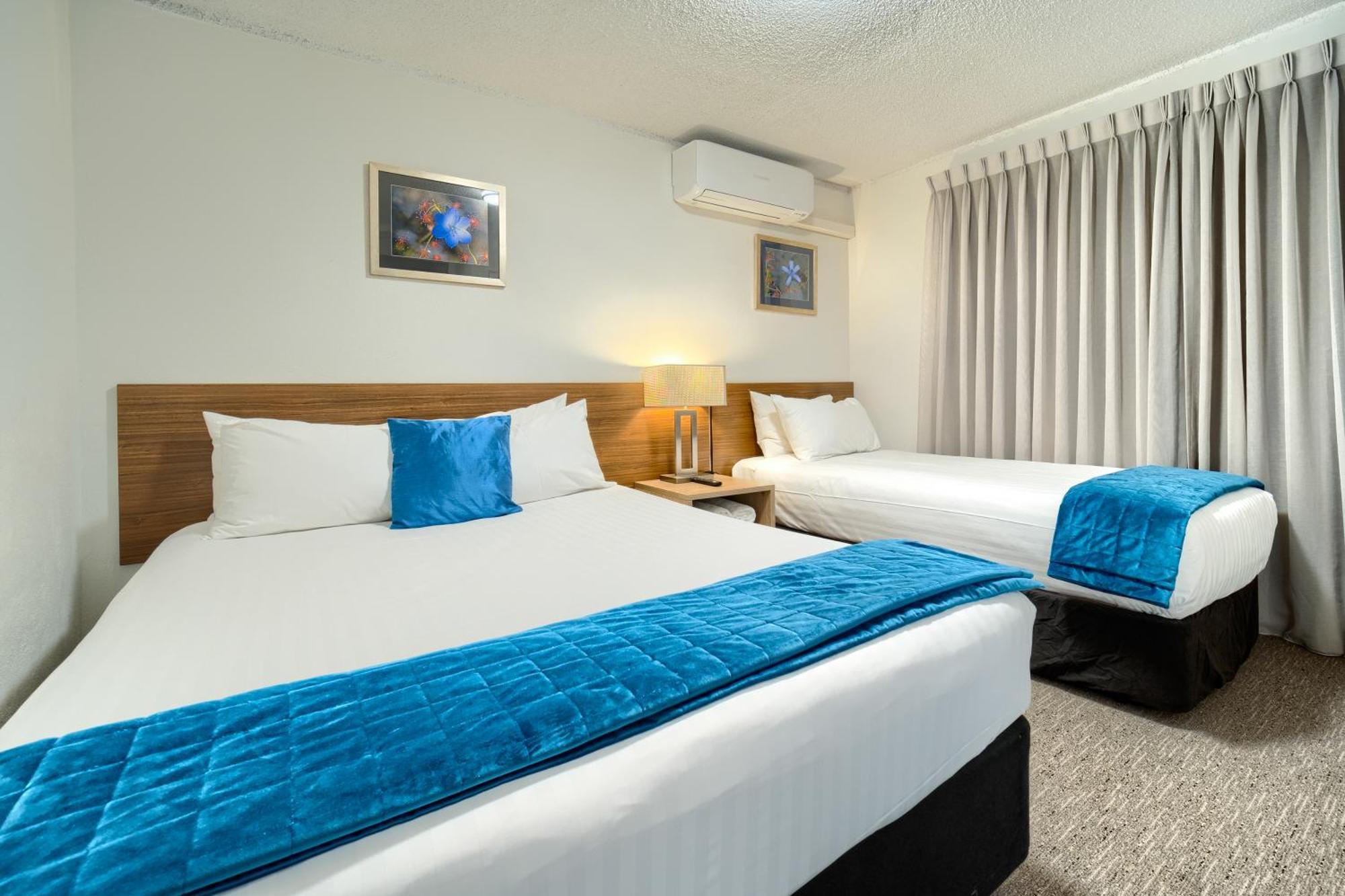 Albany Motel & Apartments Стая снимка